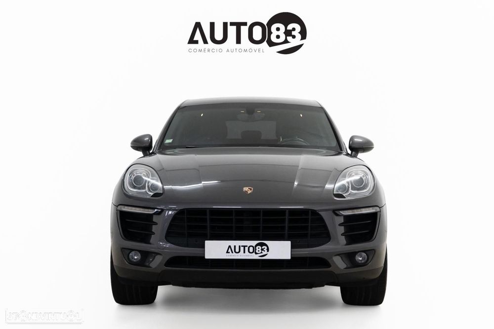 Porsche Macan 2014 photo 2