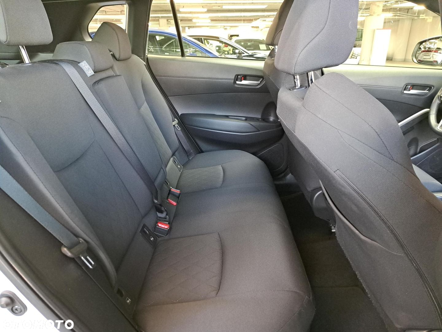 Toyota Corolla Cross - 8