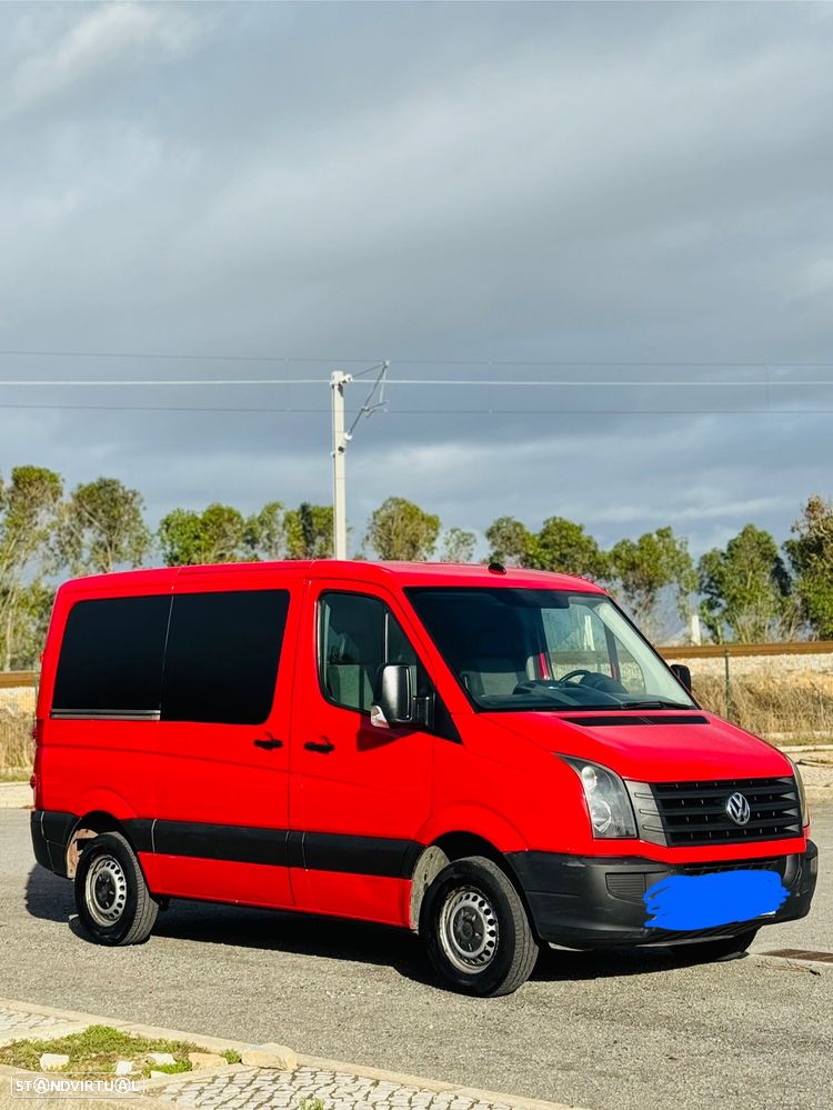 VW Crafter - 3