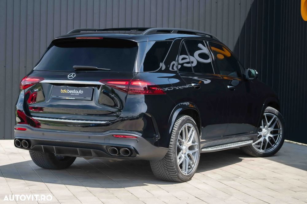 Mercedes-Benz GLE AMG 53 4Matic+ AMG Speedshift TCT 9G - 7