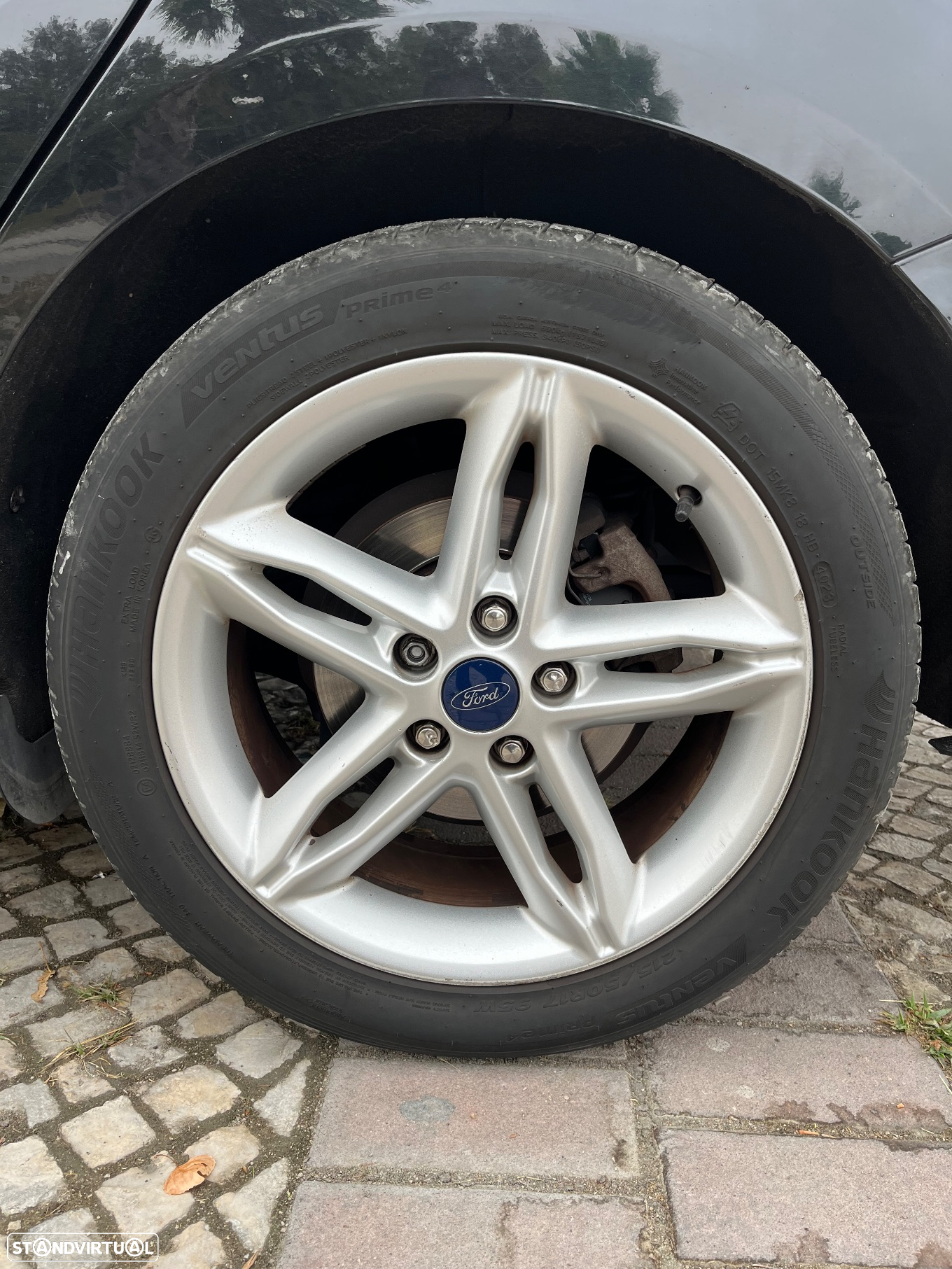Ford Focus SW 1.5 TDCi Titanium - 9