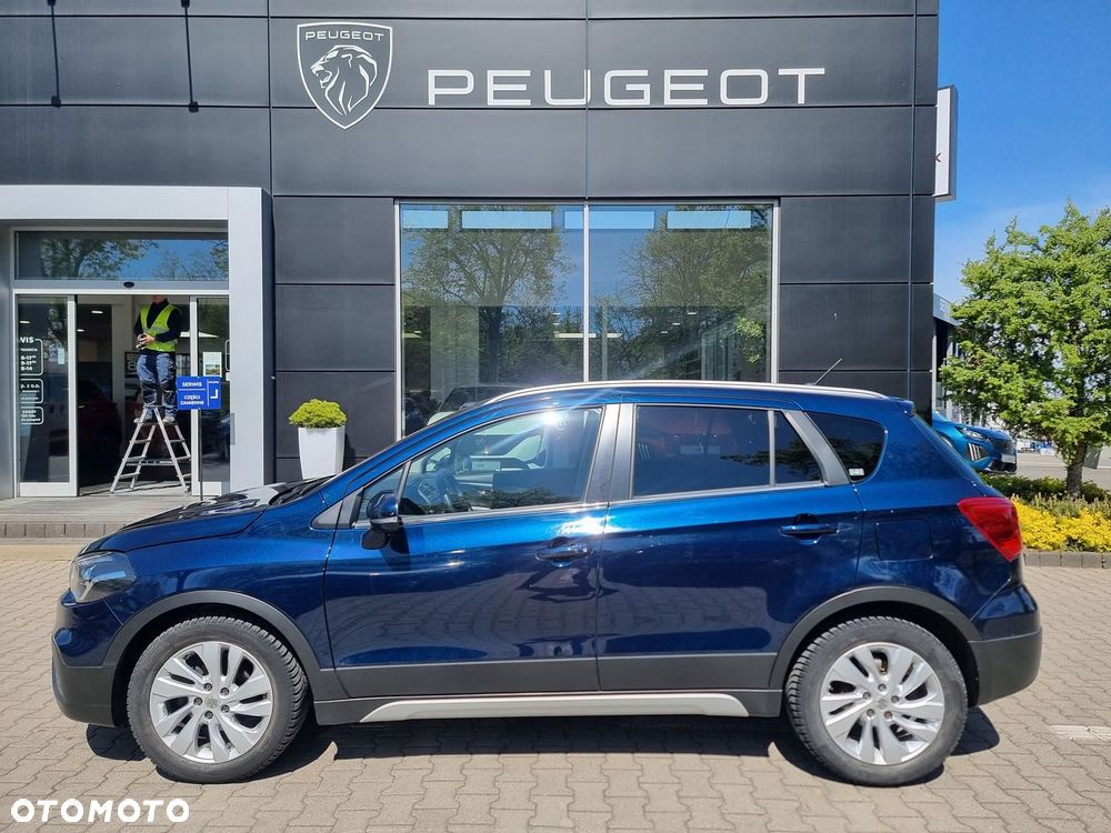Suzuki SX4 S-Cross - 7