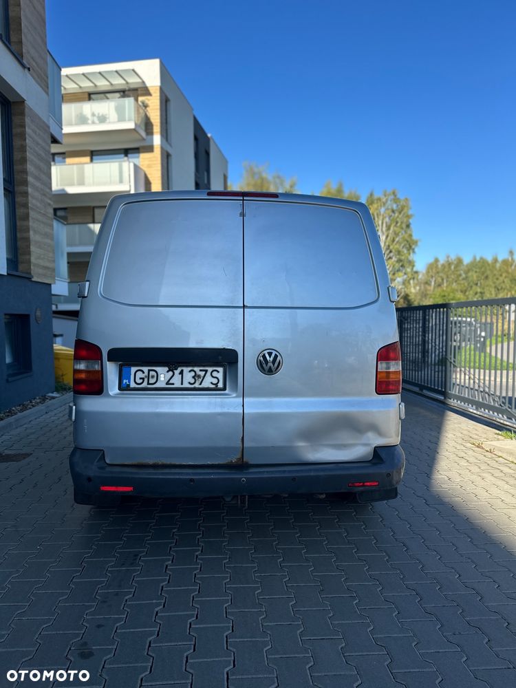 Volkswagen Transporter L1H1 - 8