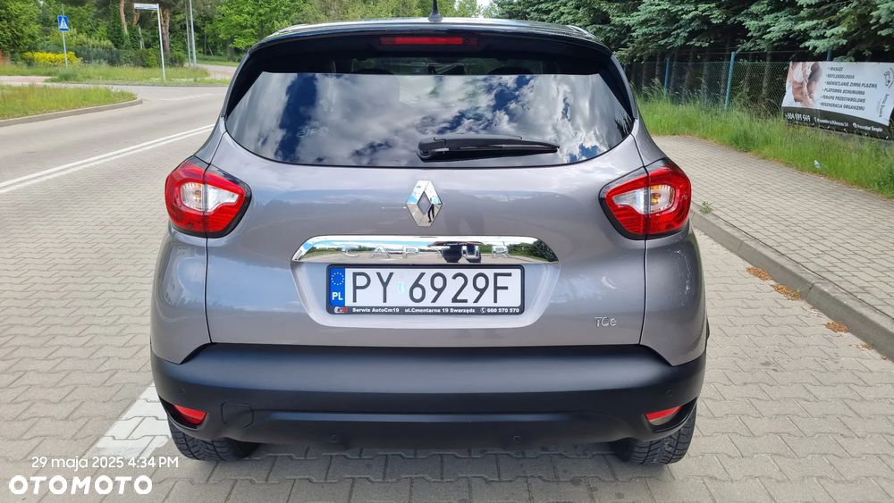 Renault Captur ENERGY TCe 90 Start&Stop Expression - 3