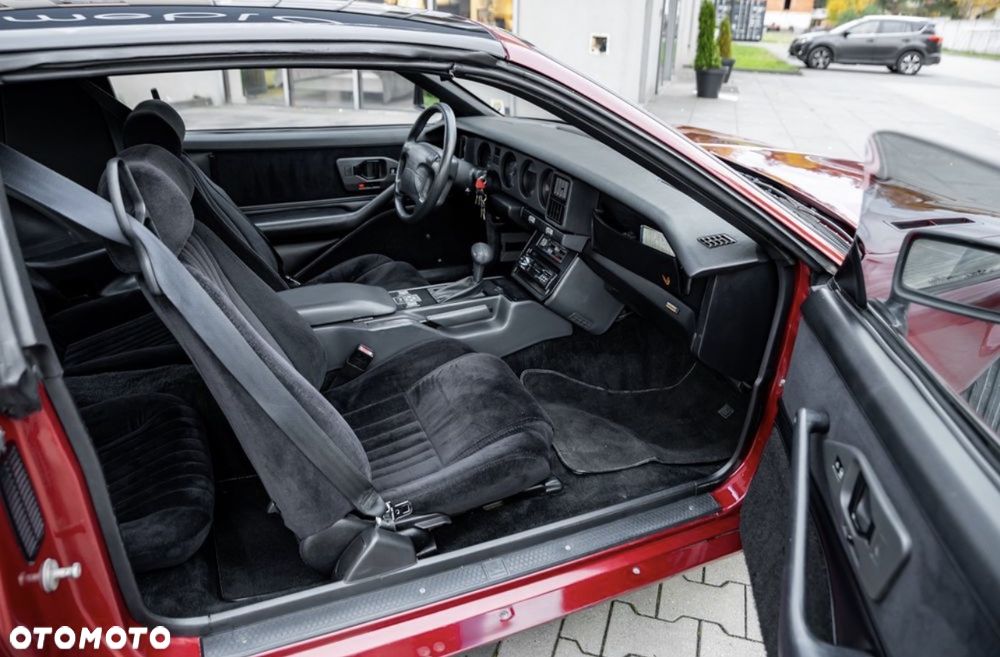 Pontiac Firebird - 25