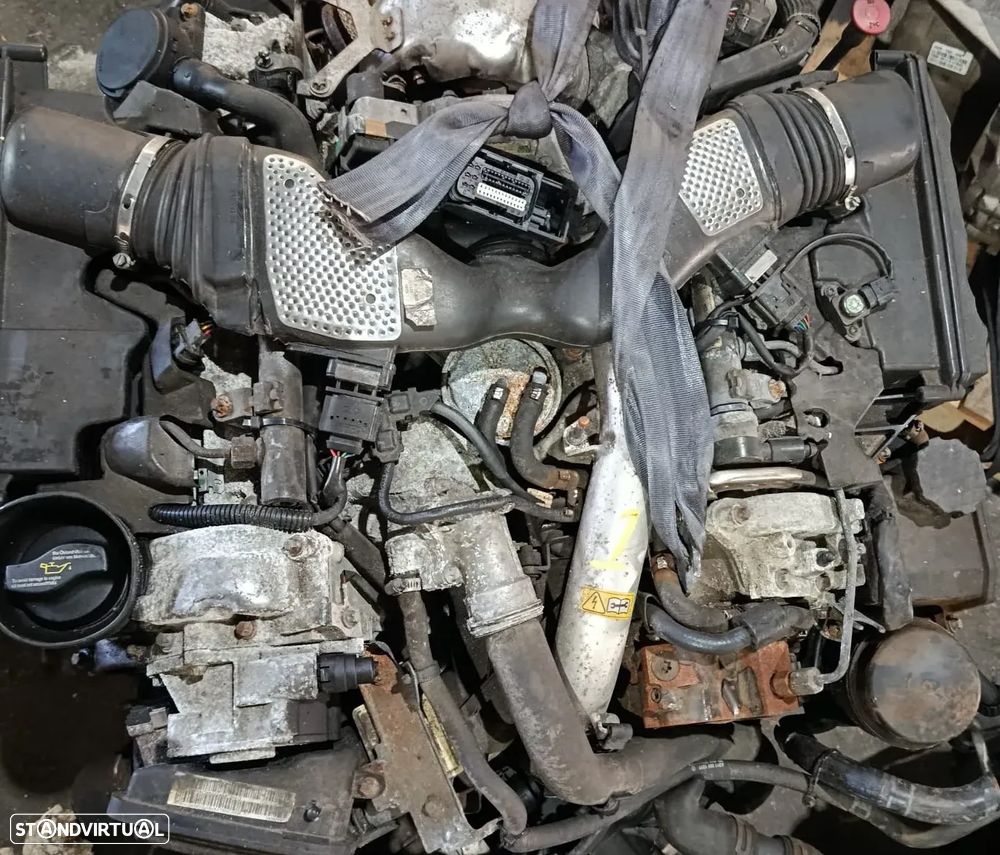 Motor Mercedes 320cdi E-class CLS REF: 642920 - 1