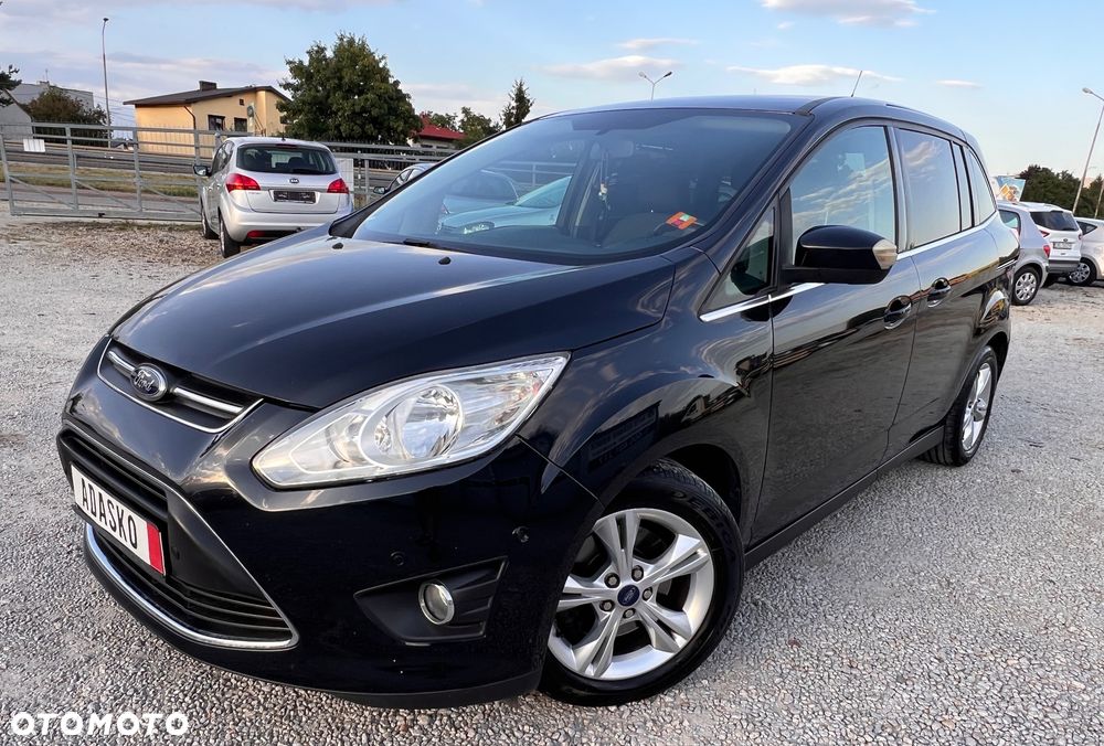 Ford Grand C-MAX 1.6 TDCi Start-Stop-System Trend - 1