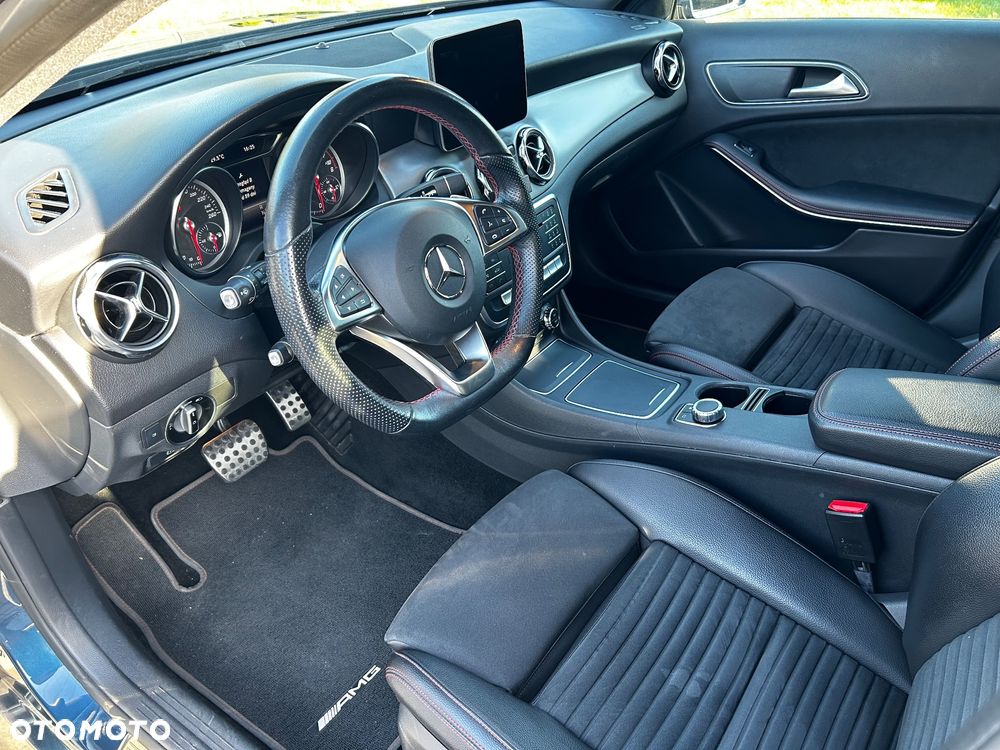 Mercedes-Benz GLA 200 7G-DCT AMG Line - 6