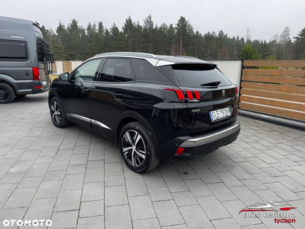 Peugeot 3008 - 3