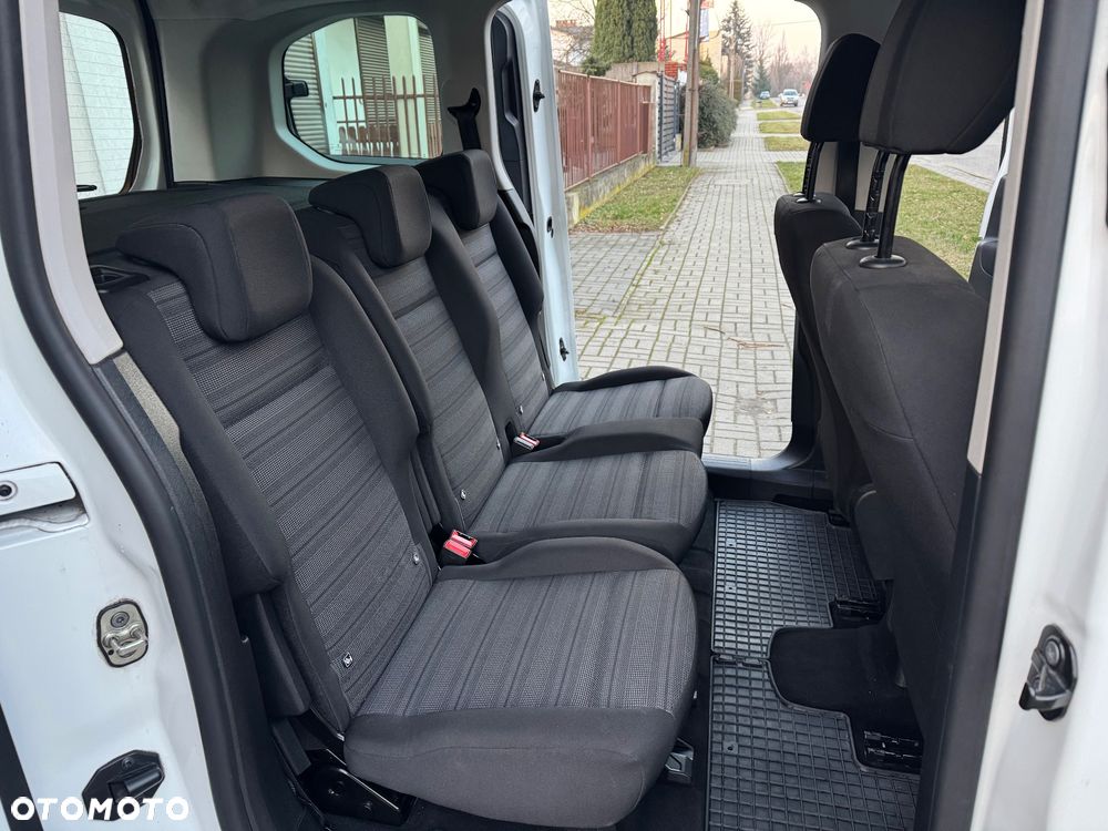 Opel Combo 1.5 CDTI Edition S&S - 27