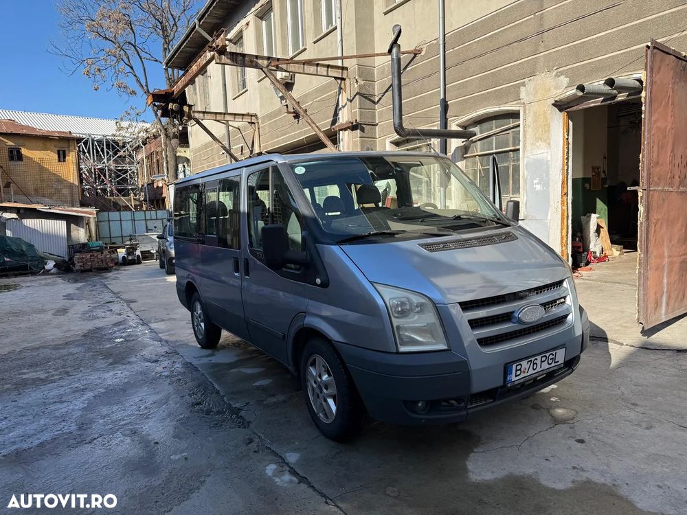 Ford Transit - 2