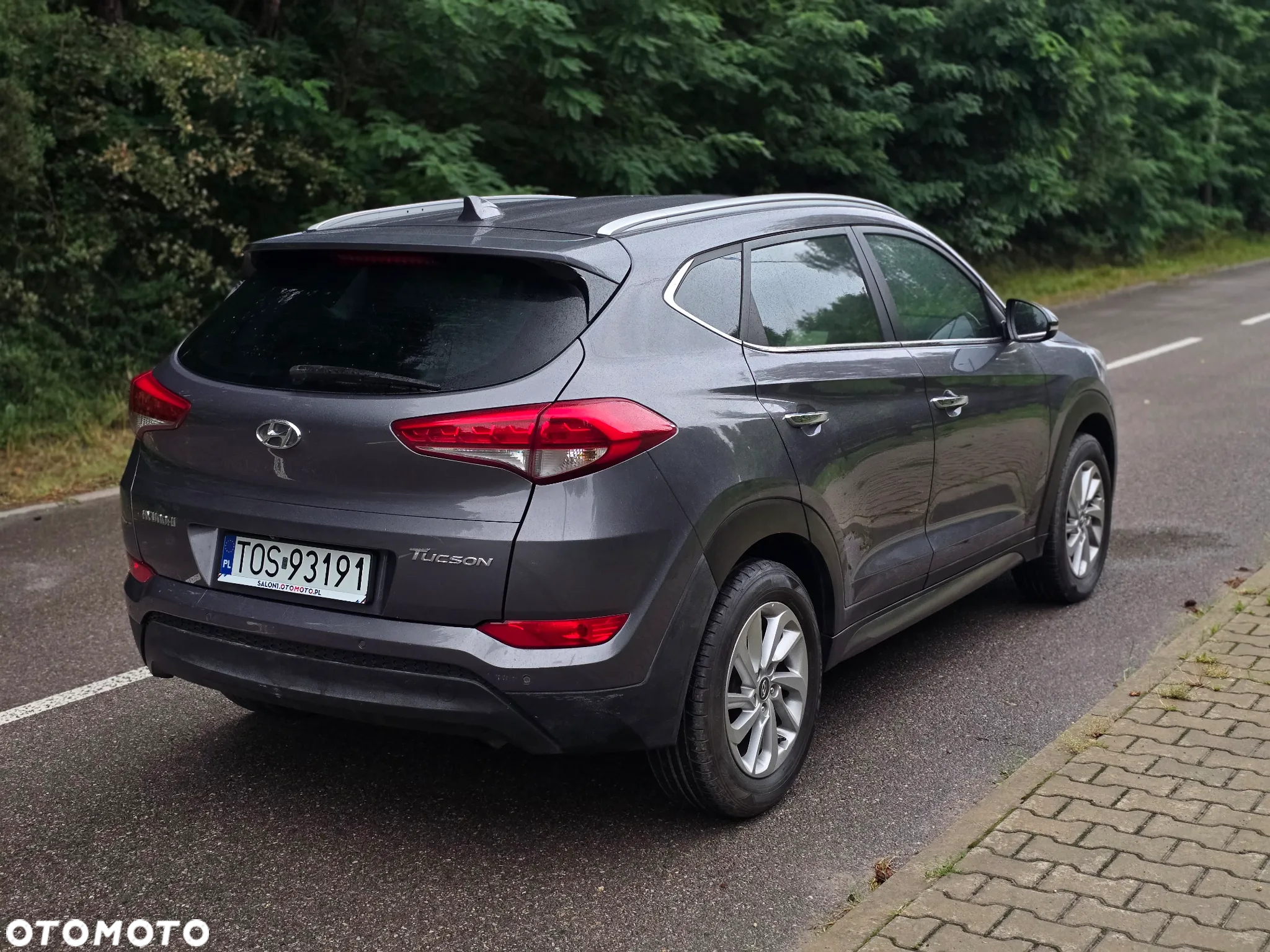 Hyundai Tucson 1.7 CRDI BlueDrive Style 2WD - 14