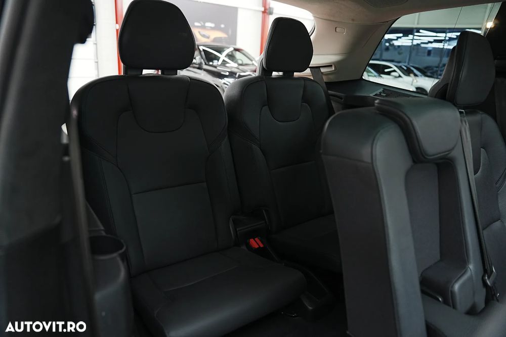 Volvo XC 90 B5 MHEV AWD 7 locuri Ultimate Bright - 10