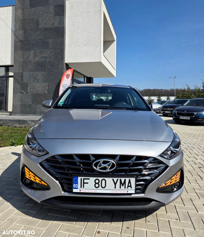 Hyundai i30 1.0 T-GDI 48V-Hybrid DCT Select - 2