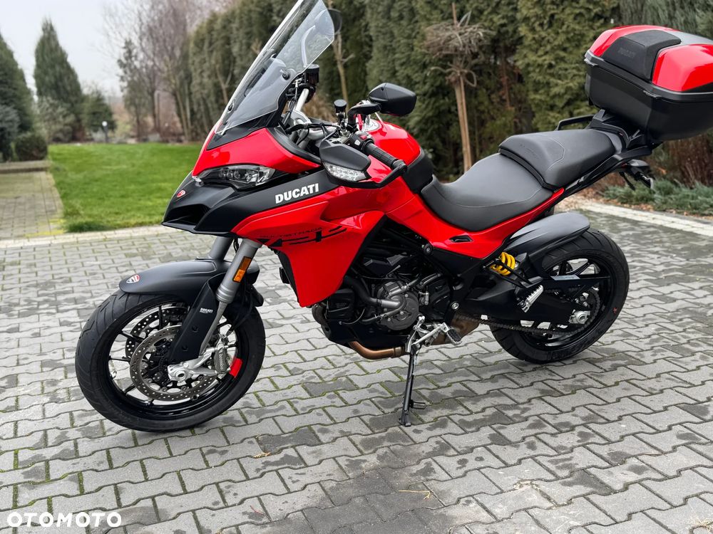 Ducati Multistrada - 4