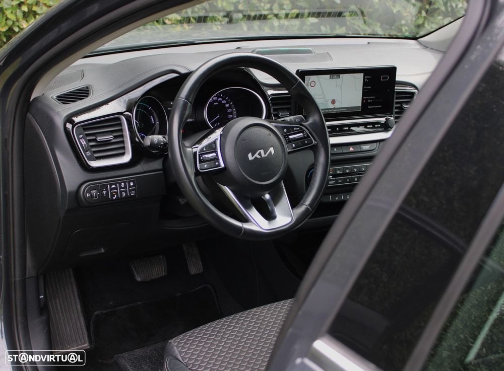 Kia XCeed 1.6 GDI DCT6 OPF SPIRIT - 40