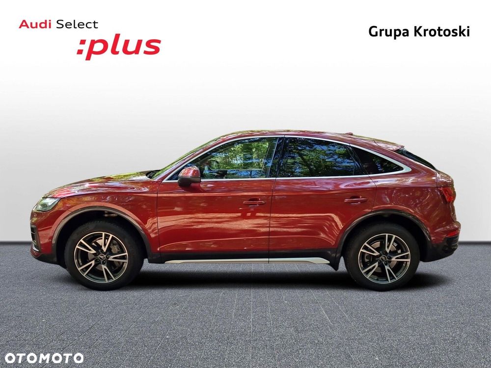 Audi Q5 Sportback 45 TFSI mHEV Quattro Advanced S tronic - 3