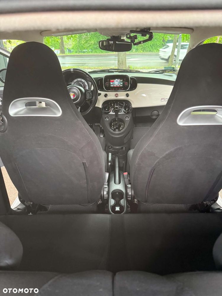 Abarth 500 - 2