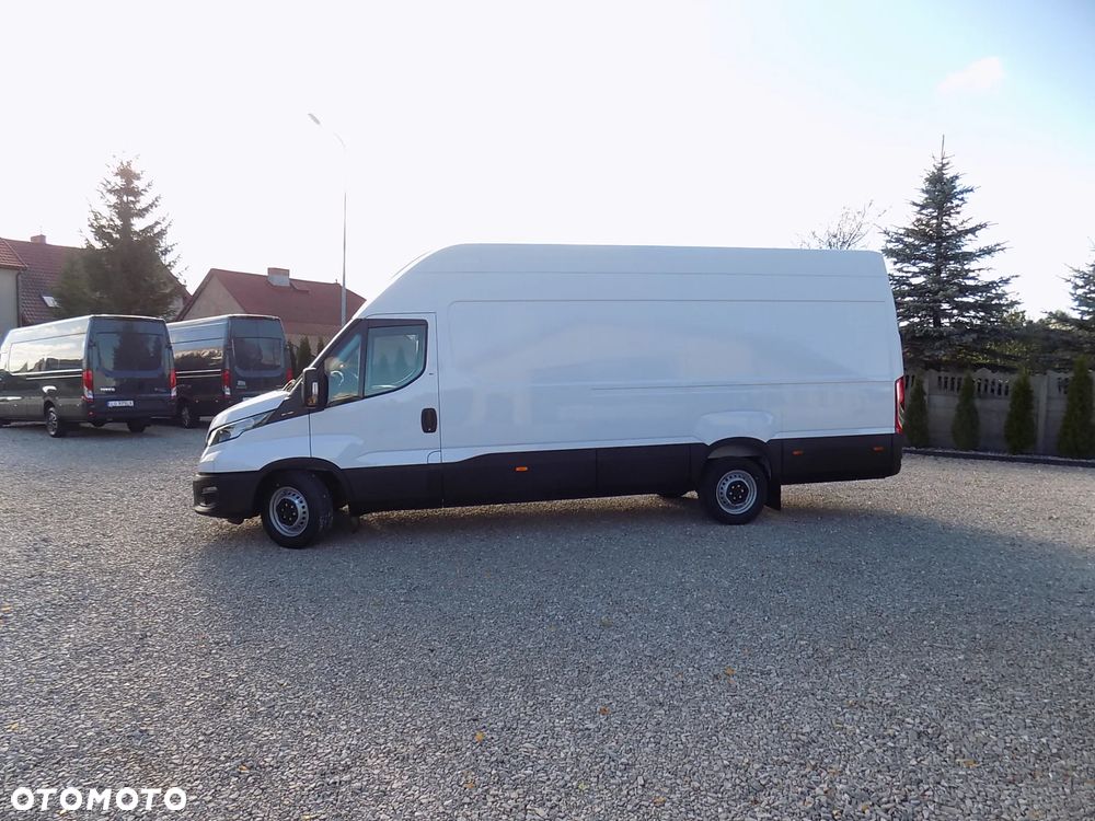 Iveco DAILY, 3.0-POWER, FURGON MAXX L4H3 ! - 30