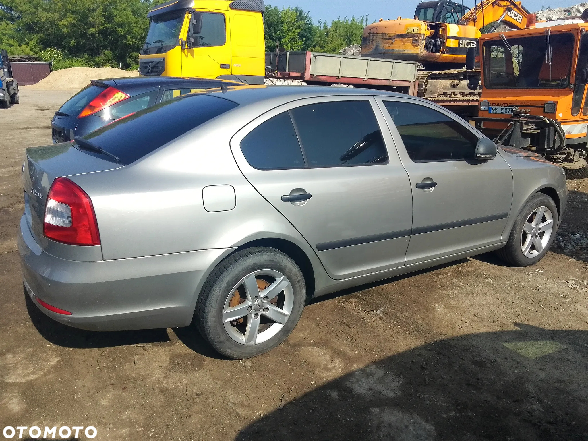 SKODA OCTAVIA 1.4 TSI 122KM 2010R - CZĘŚCI !!! - 4