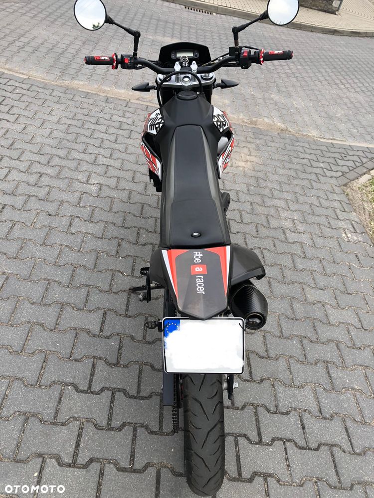 Aprilia RX - 17