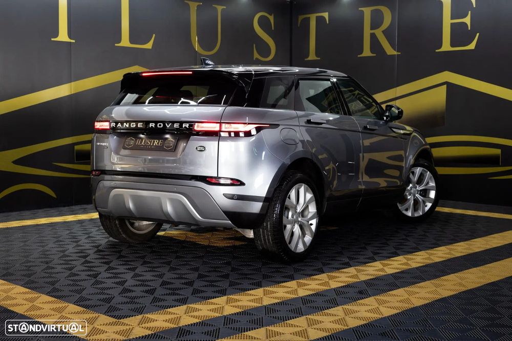 Land Rover Range Rover Evoque 1.5 P300e AWD Dynamic SE - 6