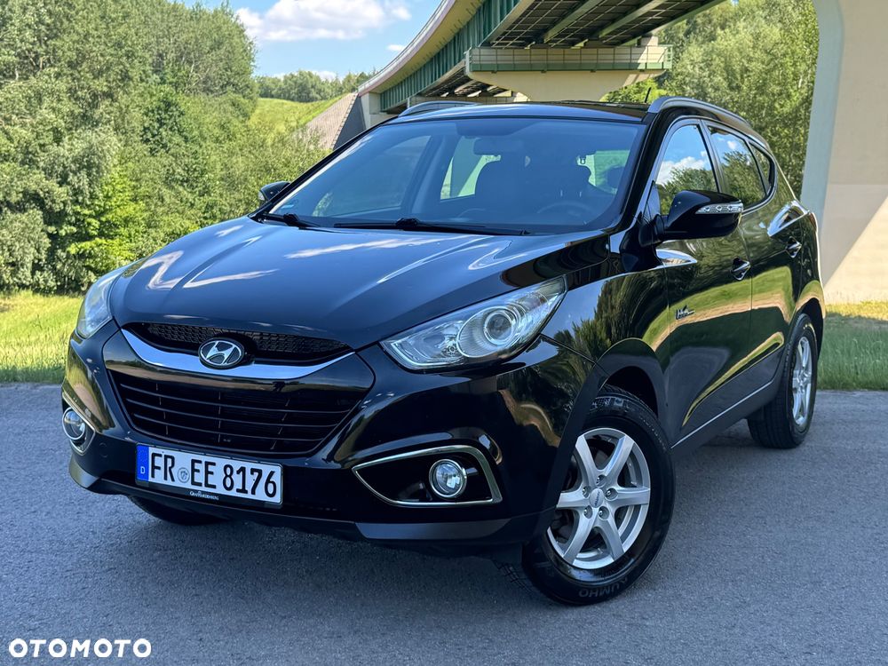 Hyundai ix35 - 7