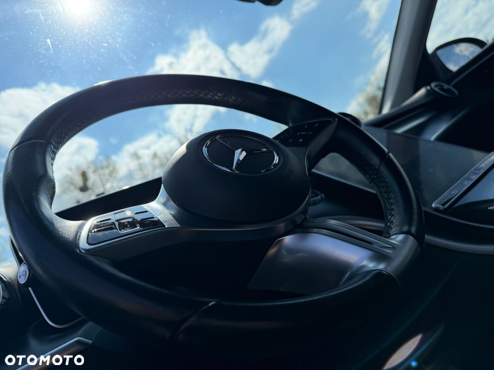 Mercedes-Benz Klasa C 200 d mHEV Business Edition - 36