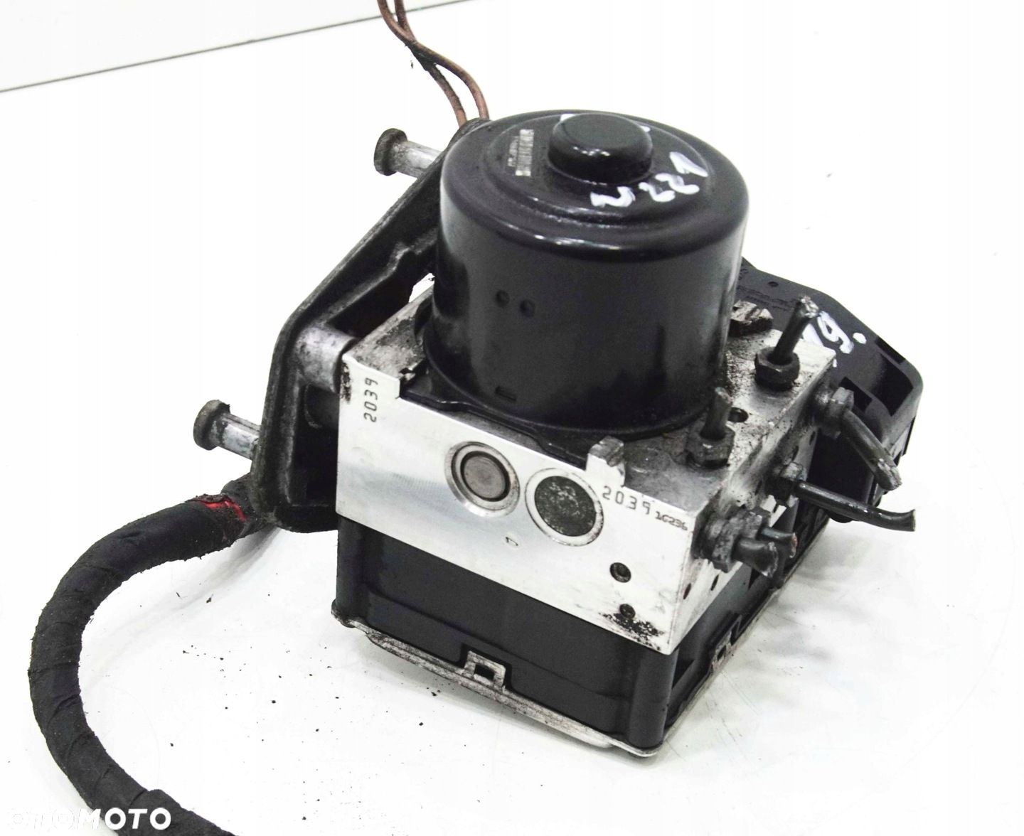 POMPA STEROWNIK ABS MERCEDES W221 LIFT A2219014700 A2214310748 - 2