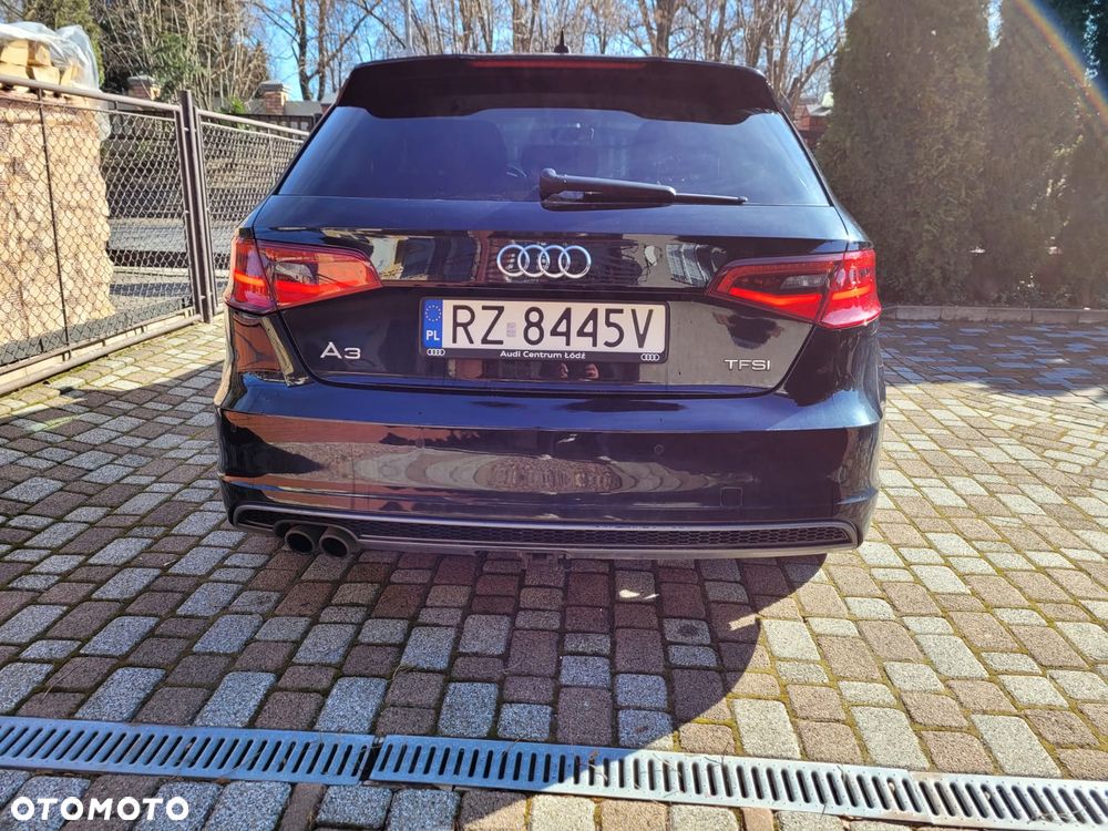 Audi A3 Sportback 1.4 TFSI Ambition S tronic - 5