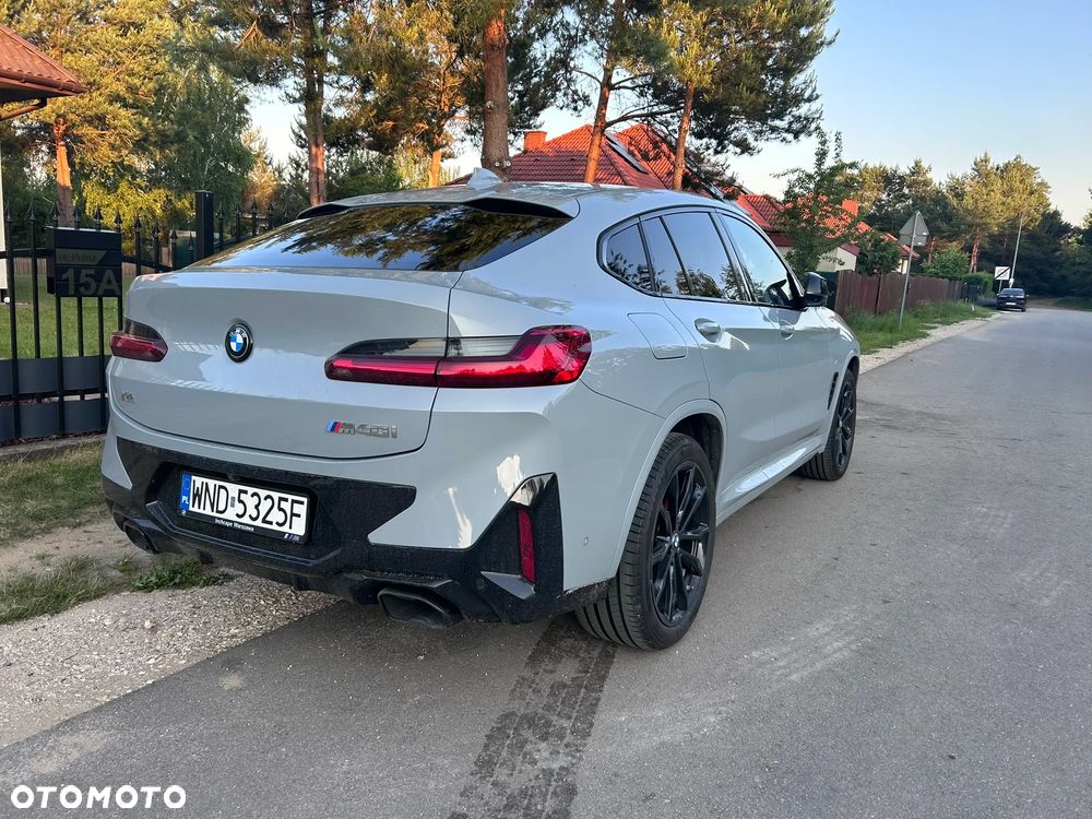 BMW X4 - 6