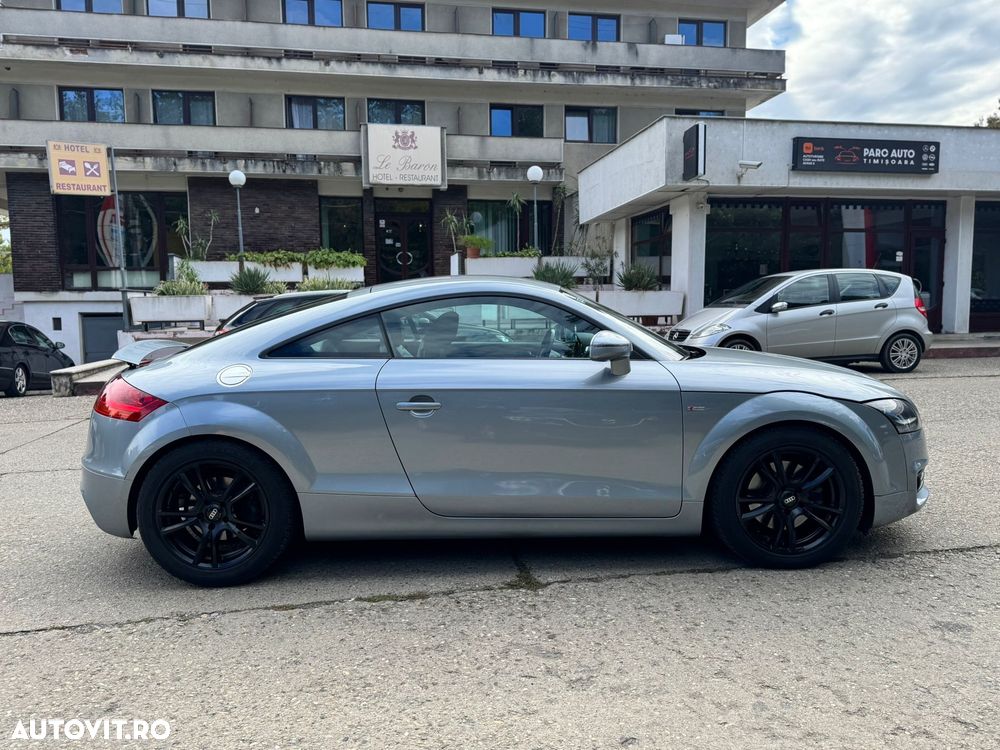 Audi TT Coupe 2.0 TFSI - 6