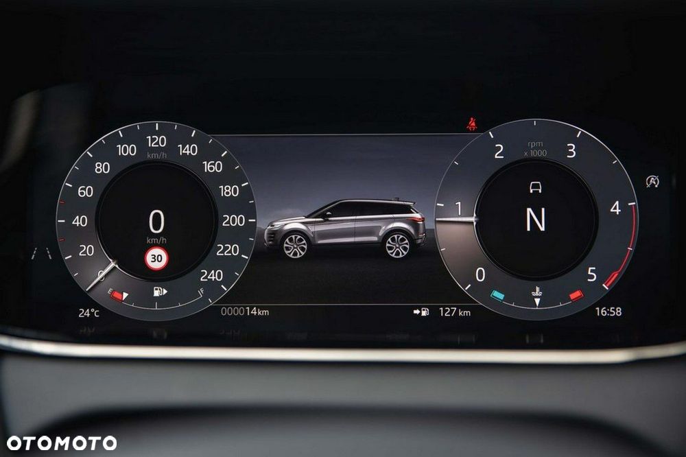 Land Rover Range Rover Evoque - 22