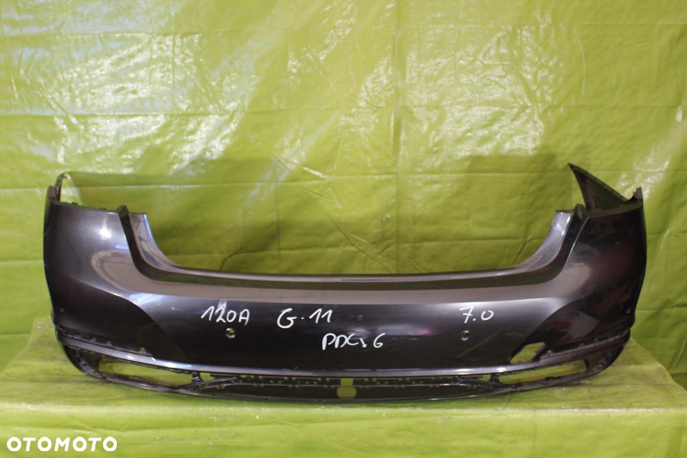 Zderzak tył BMW serii 7 VI G11 G12 2018-2022r. - 1