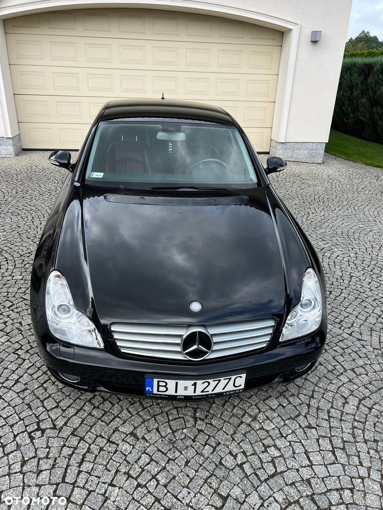 Mercedes-Benz CLS 320 CDI - 5