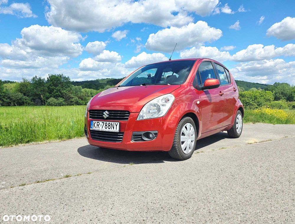 Suzuki Splash - 1