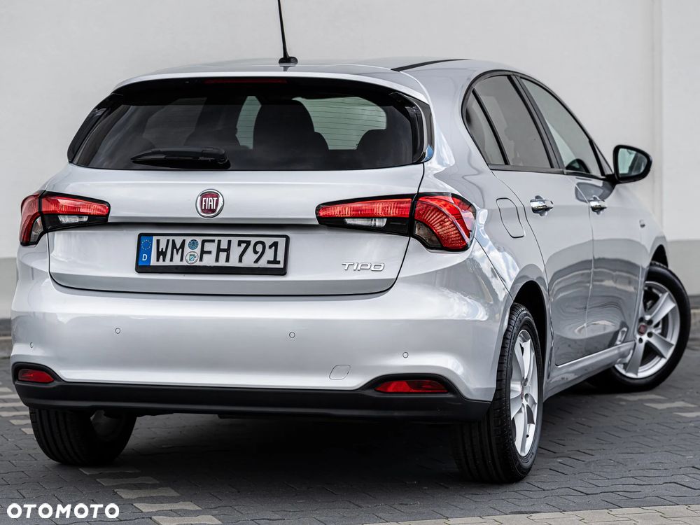 Fiat Tipo 1.4 T-Jet Lounge - 4