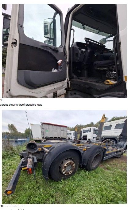 Mercedes-Benz Actros BlueTec 5 - 4