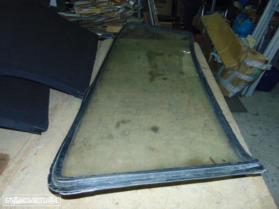 Opel Rekord 1700 anos 60 vidro do pára-brisas - 9