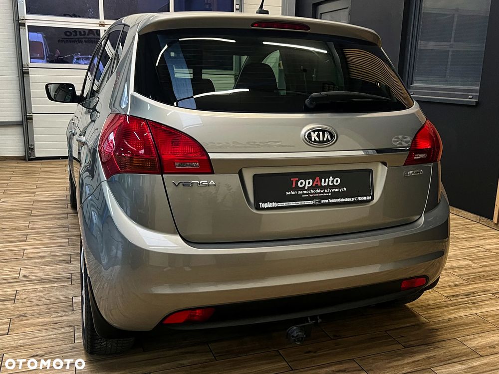 Kia Venga 1.4 M - 10