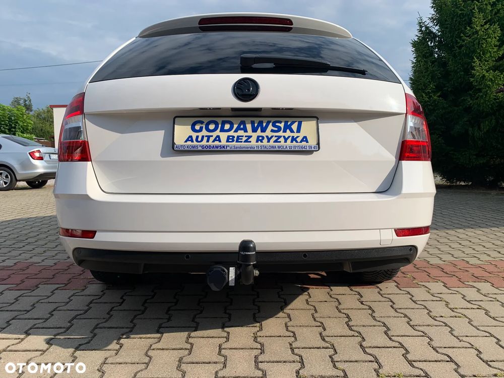 Skoda Octavia 1.5 TSI GPF ACT Ambition - 6