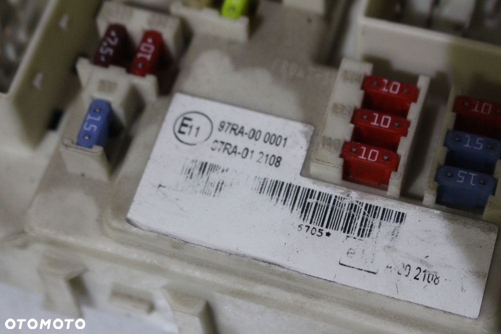 MODUŁ BSI FORD FOCUS C-MAX 1.8 - 5