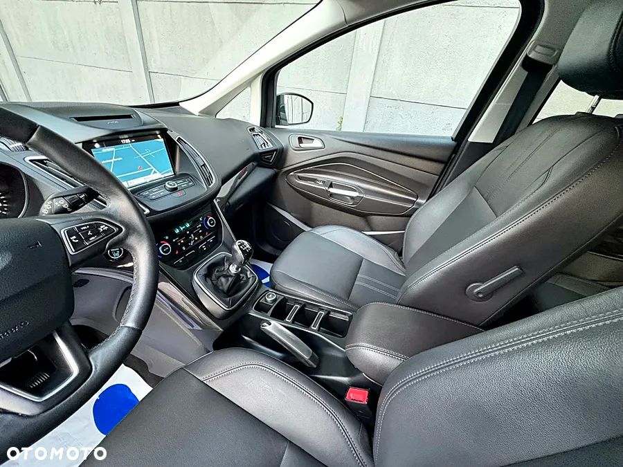 Ford C-MAX 1.0 EcoBoost Titanium ASS - 16