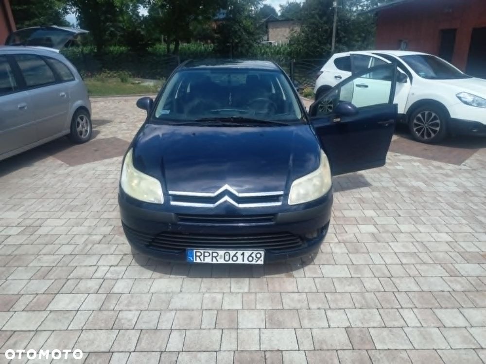 Citroën C4 1.6 HDi X - 2