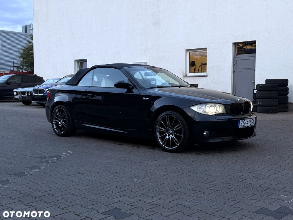BMW Seria 1 - 5
