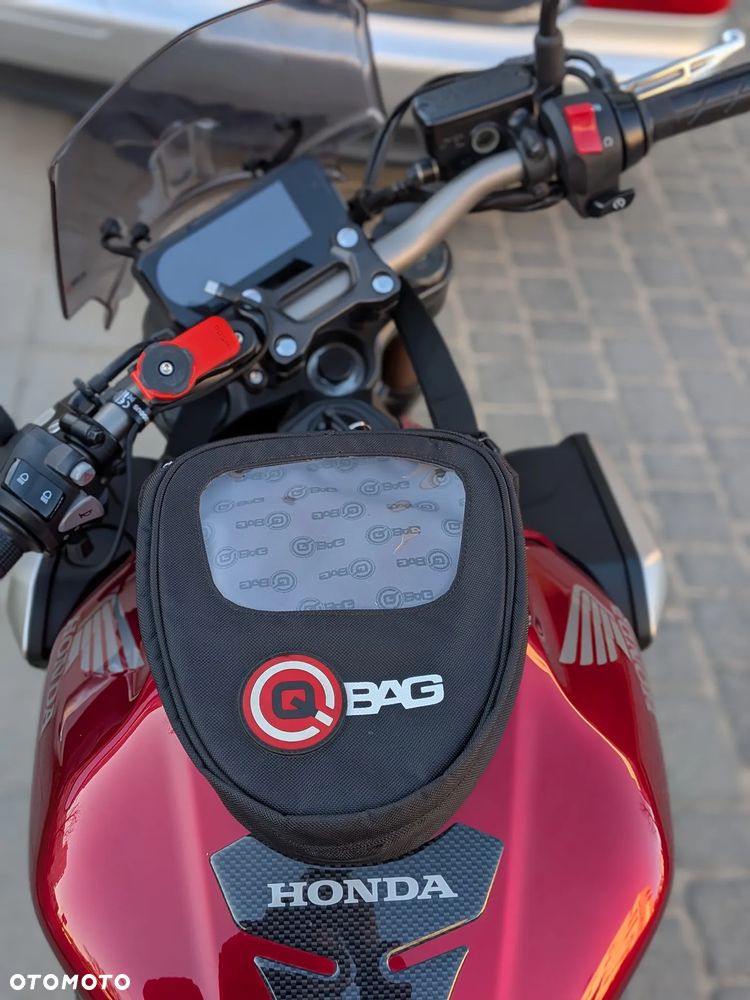 Honda CB - 7