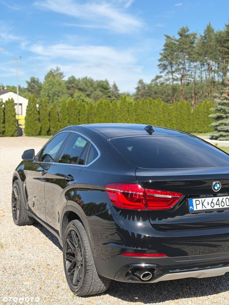 BMW X6 xDrive35i Edition Exclusive - 7