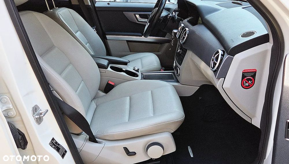 Mercedes-Benz GLK 220 CDI BlueEff 4-Matic - 9