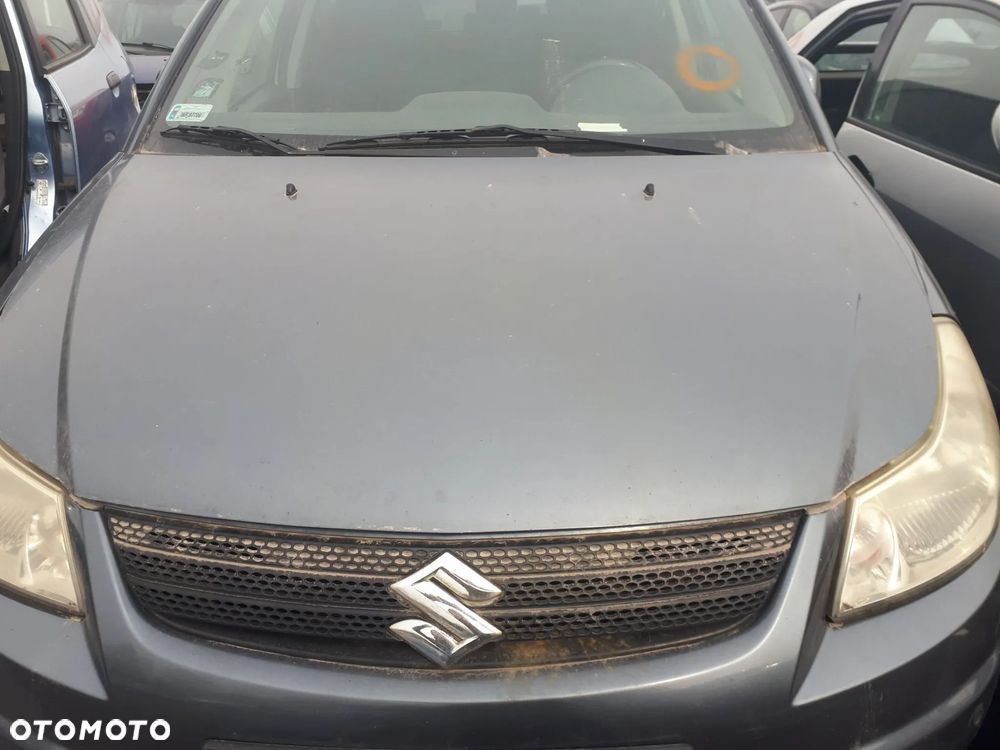 SUZUKI SX4 06-09 1.6 16V OSŁONA PRZECIWSŁONECZNA PRAWA LEWA - 5