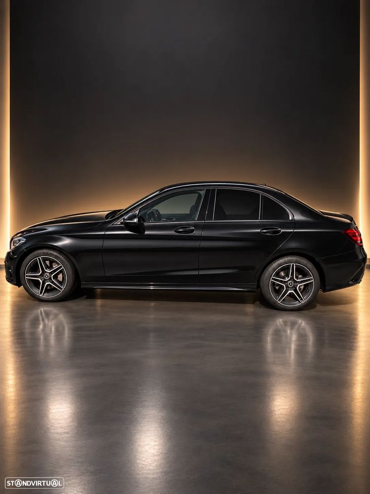 Mercedes-Benz C 300 de AMG Line - 5
